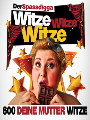 cover image of Witze Witze Witze